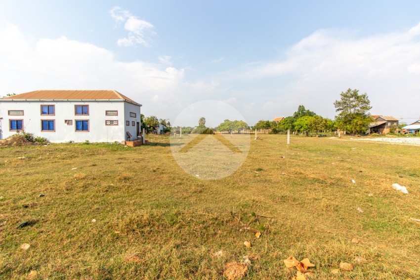 776 Sqm Residential Land For Sale - Svay Dangkum, Siem Reap