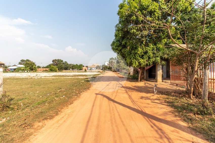 776 Sqm Residential Land For Sale - Svay Dangkum, Siem Reap