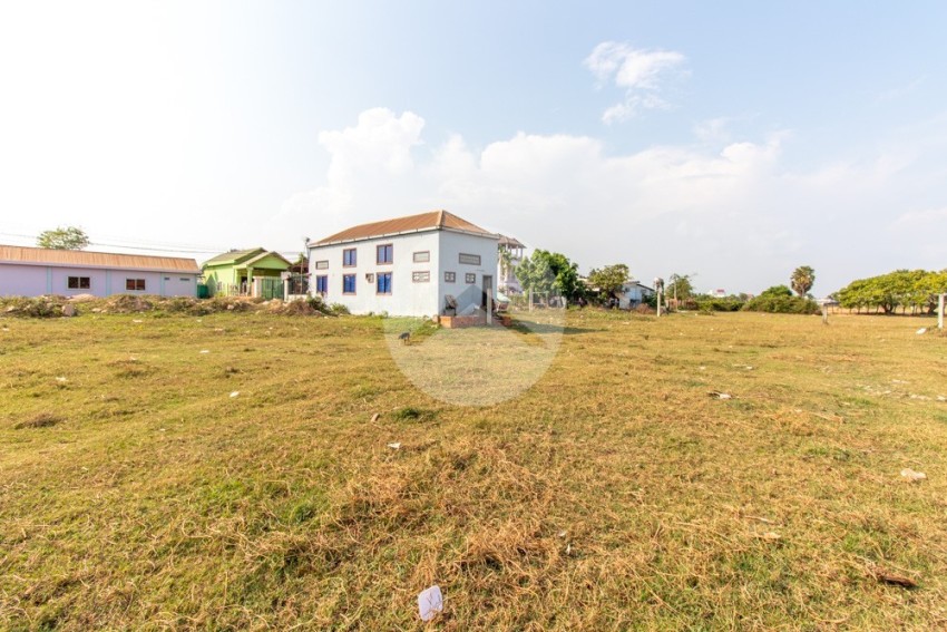 776 Sqm Residential Land For Sale - Svay Dangkum, Siem Reap