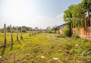 330 Sqm Residential Land For Sale - Svay Dangkum, Siem Reap thumbnail