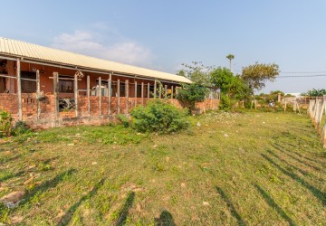 330 Sqm Residential Land For Sale - Svay Dangkum, Siem Reap thumbnail