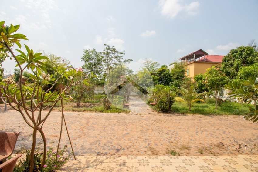 5 Bedroom House For Rent - Svay Dangkum, Siem Reap