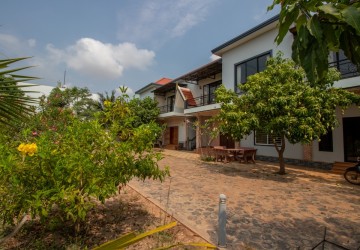 5 Bedroom House For Rent - Svay Dangkum, Siem Reap thumbnail