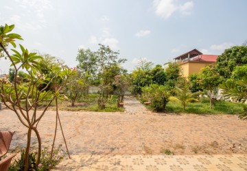 5 Bedroom House For Rent - Svay Dangkum, Siem Reap thumbnail