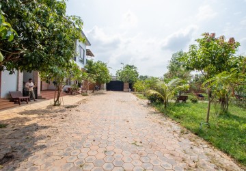 5 Bedroom House For Rent - Svay Dangkum, Siem Reap thumbnail