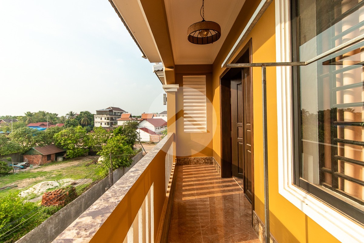 6 Unit Apartment Building For Rent - Kouk Chak, Siem Reap - Image 11