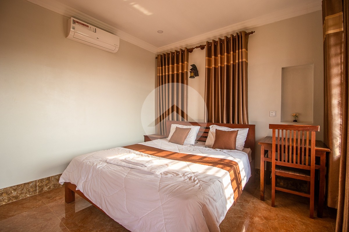6 Unit Apartment Building For Rent - Kouk Chak, Siem Reap - Image 5