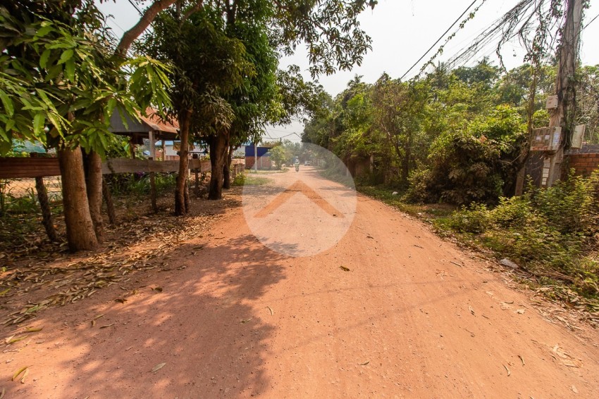 601 Sqm Land For Sale - Svay Dangkum, Siem Reap