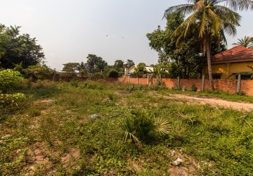 601 Sqm Land For Sale - Svay Dangkum, Siem Reap thumbnail