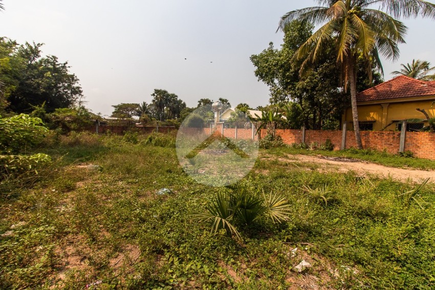 601 Sqm Land For Sale - Svay Dangkum, Siem Reap