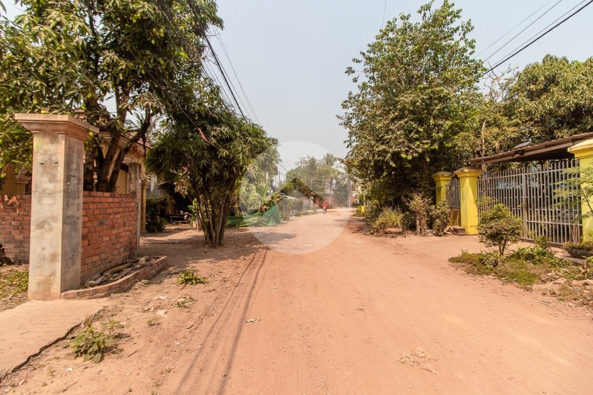 601 Sqm Land For Sale - Svay Dangkum, Siem Reap