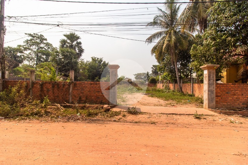 601 Sqm Land For Sale - Svay Dangkum, Siem Reap