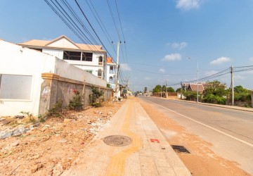 2400 Sqm Land For Sale - Svay Dangkum, Siem Reap thumbnail