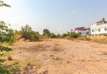 2400 Sqm Land For Sale - Svay Dangkum, Siem Reap thumbnail