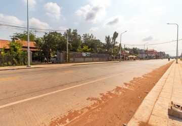 2400 Sqm Land For Sale - Svay Dangkum, Siem Reap thumbnail