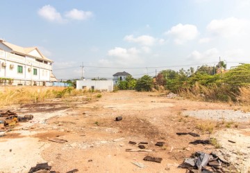 2400 Sqm Land For Sale - Svay Dangkum, Siem Reap thumbnail