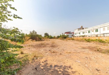 2400 Sqm Land For Sale - Svay Dangkum, Siem Reap thumbnail