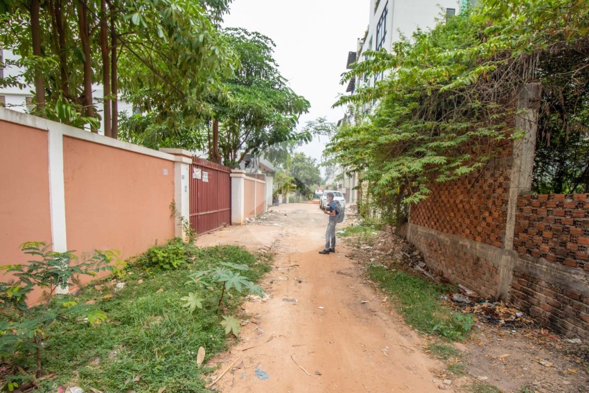 9 Bedroom House For Sale - Svay Dangkum, Siem Reap