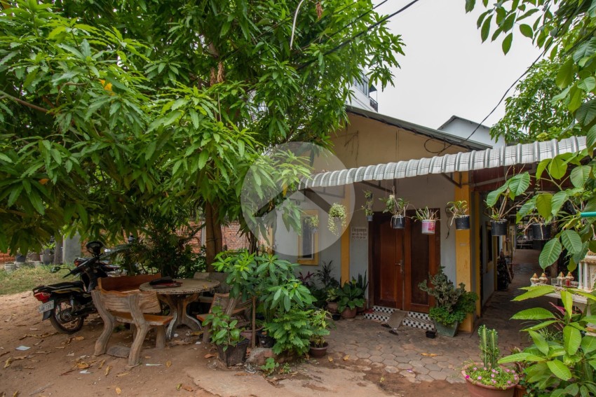 9 Bedroom House For Sale - Svay Dangkum, Siem Reap