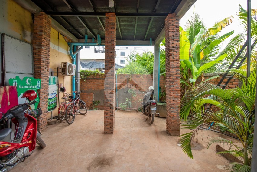 9 Bedroom House For Sale - Svay Dangkum, Siem Reap