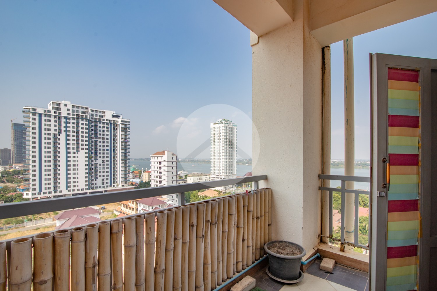 10th Floor 2 Bedroom For Sale - Mekong View Tower 1 - Chroy Chongvar, Phnom Penh - Image 20 10th Floor 2 Bedroom For Sale - Mekong View Tower 1 - Chroy Chongvar, Phnom Penh - Image 20