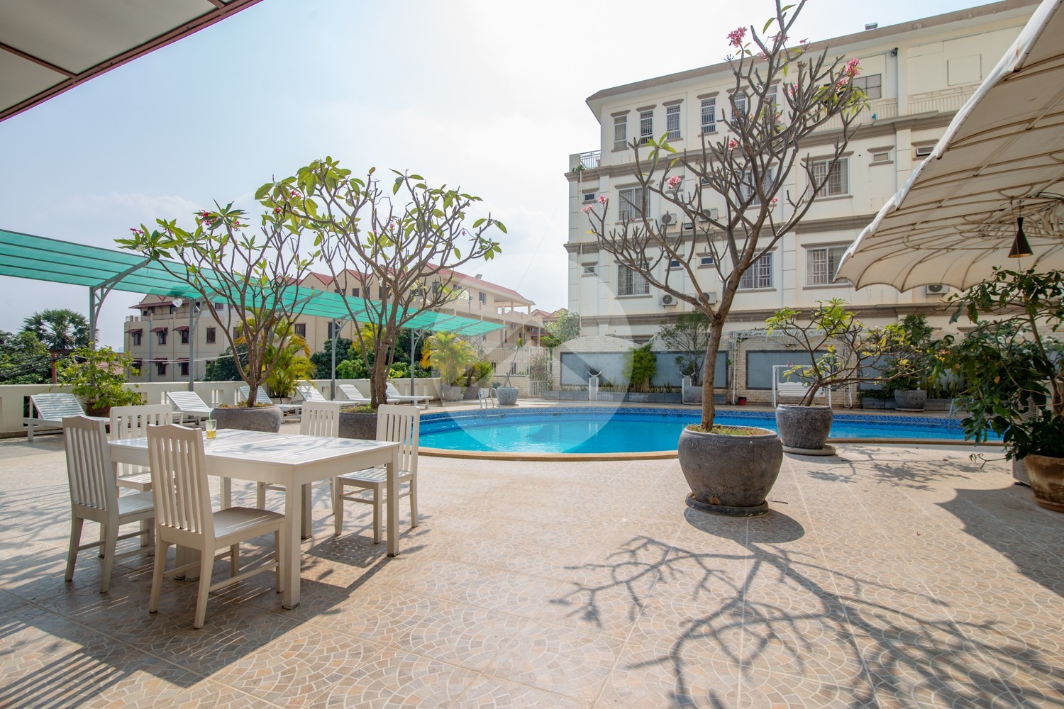 10th Floor 2 Bedroom For Sale - Mekong View Tower 1 - Chroy Chongvar, Phnom Penh - Image 24 10th Floor 2 Bedroom For Sale - Mekong View Tower 1 - Chroy Chongvar, Phnom Penh - Image 24
