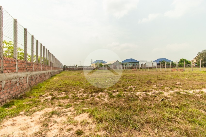 1000 Sqm Land For Sale - Chreav , Siem Reap