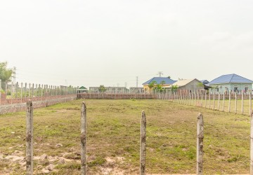 1000 Sqm Land For Sale - Chreav , Siem Reap thumbnail