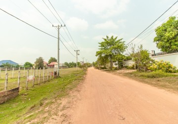 1000 Sqm Land For Sale - Chreav , Siem Reap thumbnail