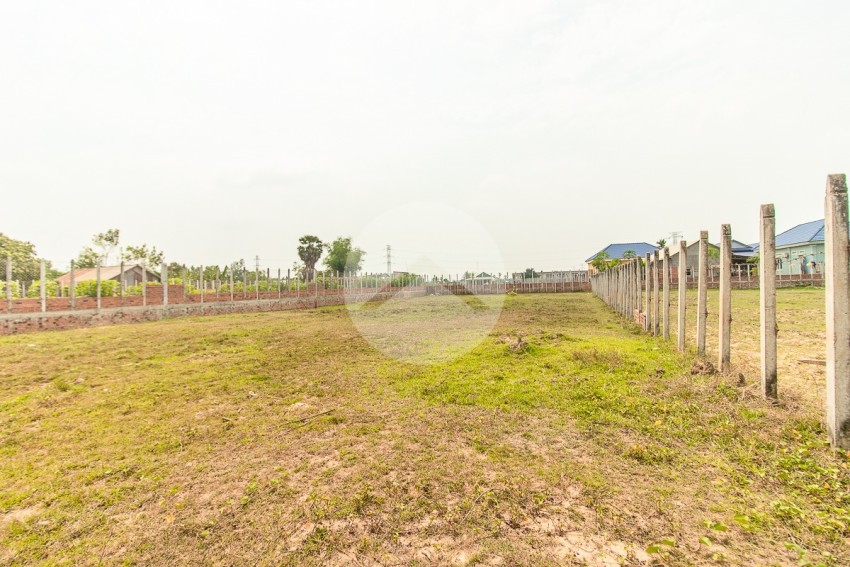 1000 Sqm Land For Sale - Chreav , Siem Reap