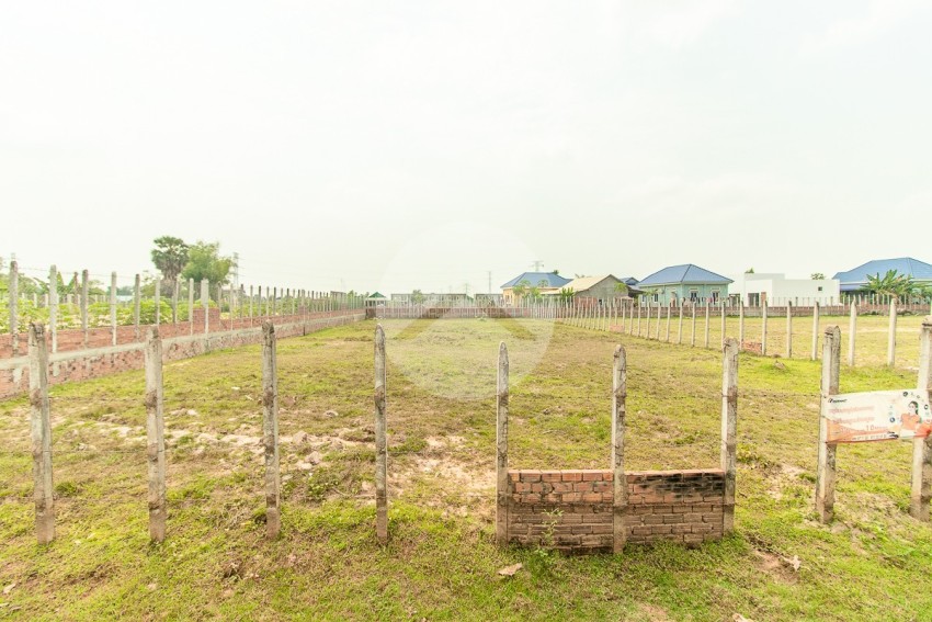 1000 Sqm Land For Sale - Chreav , Siem Reap