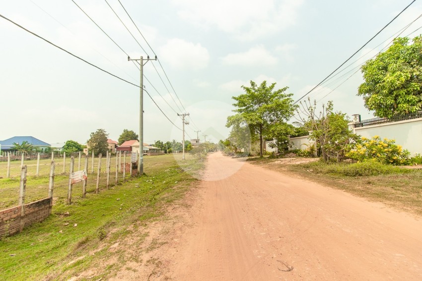 1000 Sqm Land For Sale - Chreav , Siem Reap