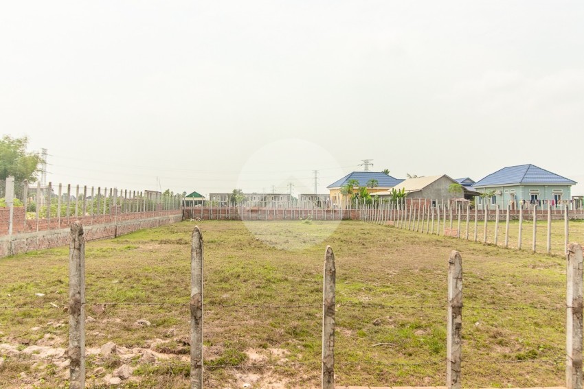 1000 Sqm Land For Sale - Chreav , Siem Reap