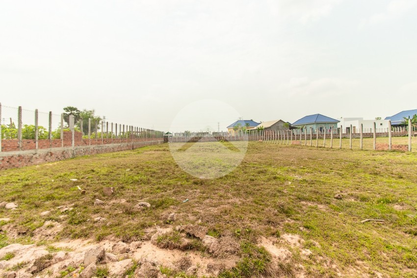 1000 Sqm Land For Sale - Chreav , Siem Reap