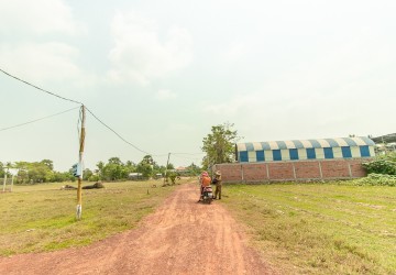 200 Sqm Residential Land For Sale - Kandaek, Siem Reap thumbnail