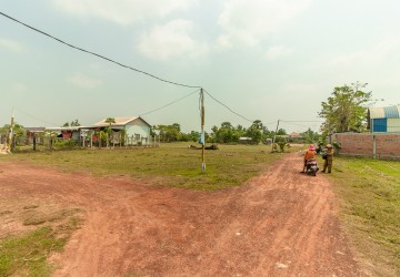 200 Sqm Residential Land For Sale - Kandaek, Siem Reap thumbnail