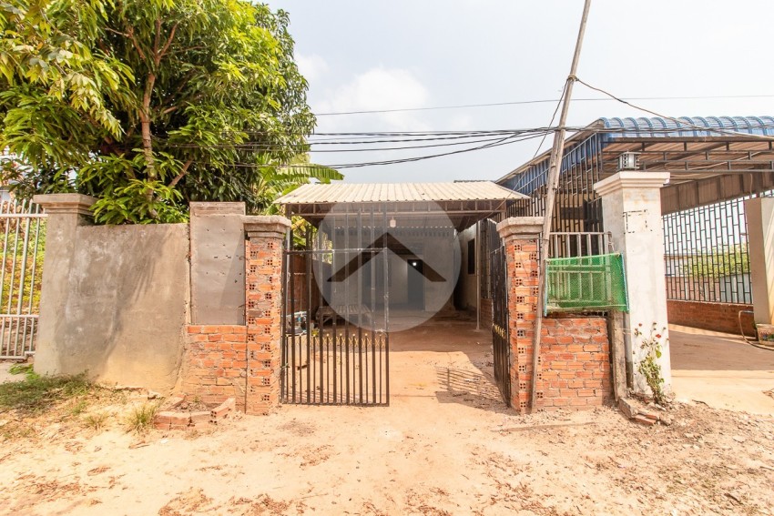1 Bedroom House For Sale - Kandaek, Siem Reap