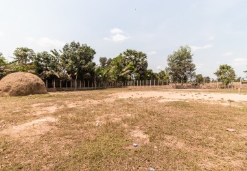 550 Sqm Residential Land For Sale - Kantreang, Prasat Bakong, Siem Reap thumbnail