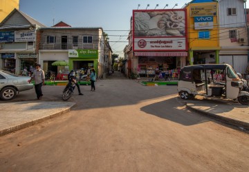  204 Sqm Residential Land For Sale - Slor Kram, Siem Reap thumbnail