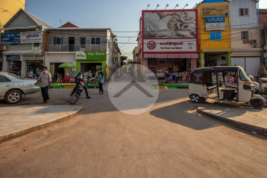  204 Sqm Residential Land For Sale - Slor Kram, Siem Reap
