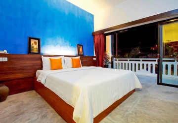 14 Bedroom Boutique Hotel For Sale - Night Market Area, Siem Reap thumbnail