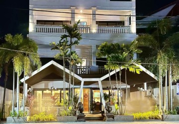 14 Bedroom Boutique Hotel For Sale - Night Market Area, Siem Reap thumbnail