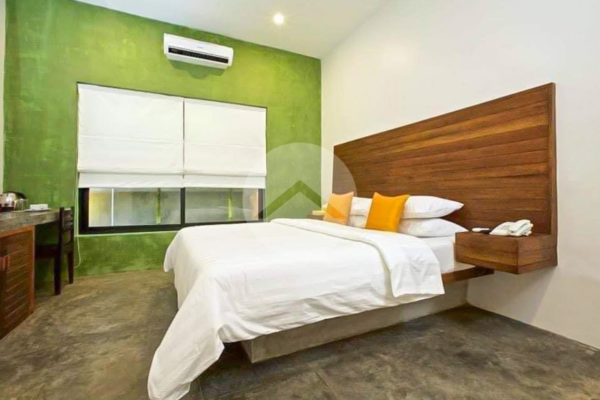 14 Bedroom Boutique Hotel For Sale - Night Market Area, Siem Reap