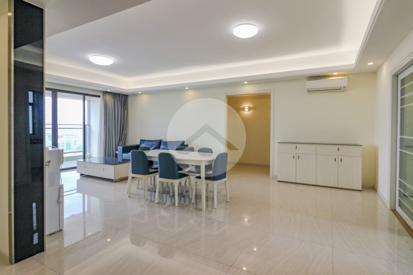 4 Bedroom Condo For Rent In Toul Kok, Phnom Penh