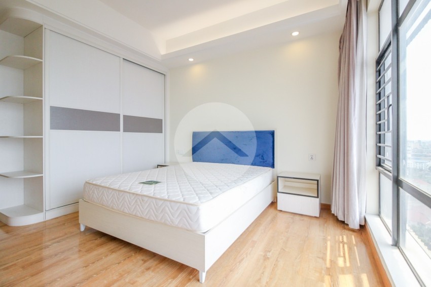 4 Bedroom Condo For Rent In Toul Kok, Phnom Penh