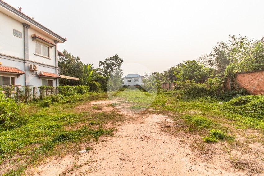 1188 Sqm Land For Rent - Sala Kamreuk, Siem Reap