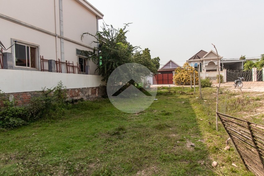 240 Sqm Residential Land For Sale - Svay Dangkum, Siem Reap