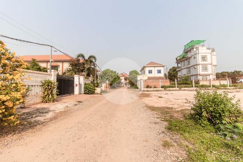 240 Sqm Residential Land For Sale - Svay Dangkum, Siem Reap