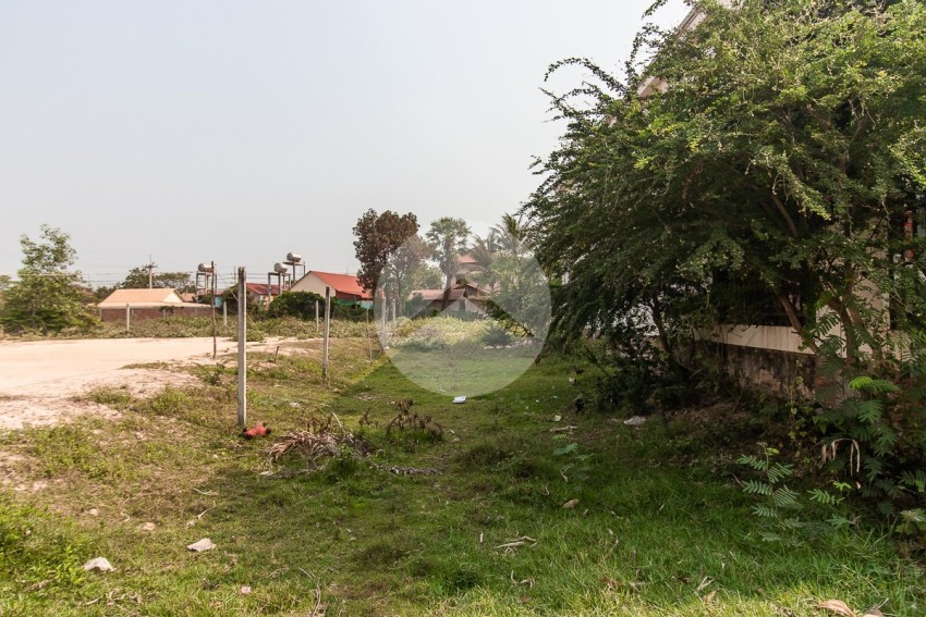 240 Sqm Residential Land For Sale - Svay Dangkum, Siem Reap