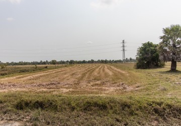 7211 Sqm Land For Sale - Kandaek, Prasat Bakong, Siem Reap thumbnail